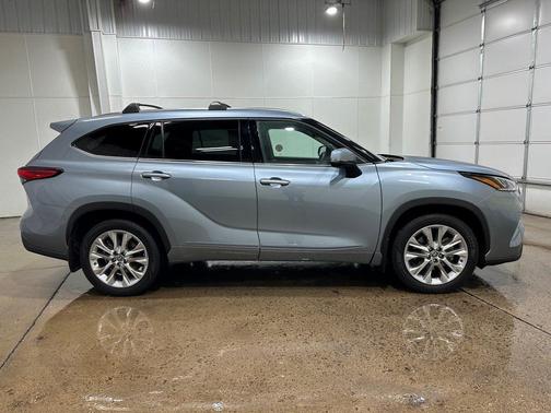 2020 Toyota Highlander Limited