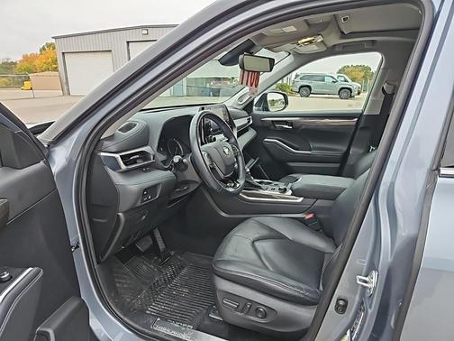 2020 Toyota Highlander Limited