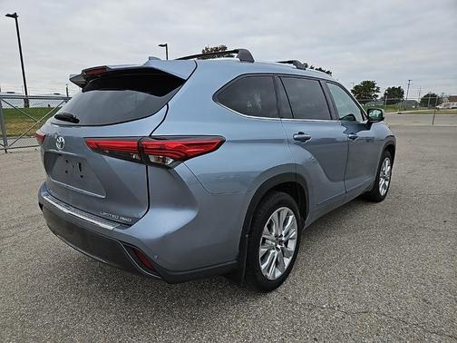 2020 Toyota Highlander Limited