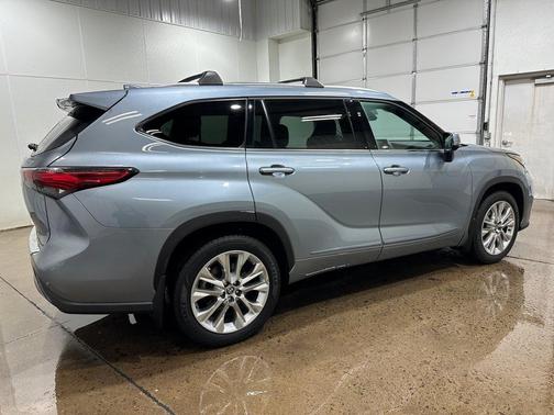 2020 Toyota Highlander Limited