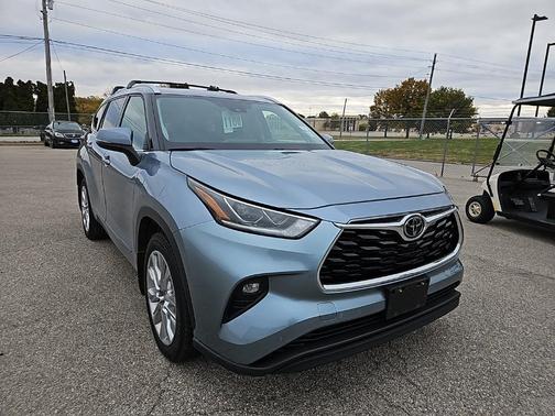 2020 Toyota Highlander Limited