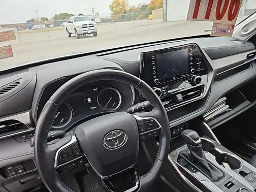 2020 Toyota Highlander Limited