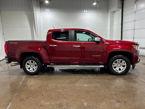 2018 Chevrolet Colorado LT