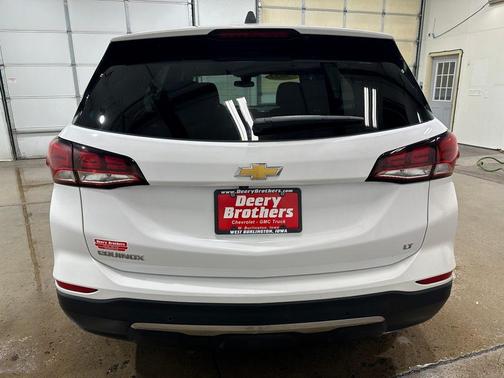 2022 Chevrolet Equinox 1LT