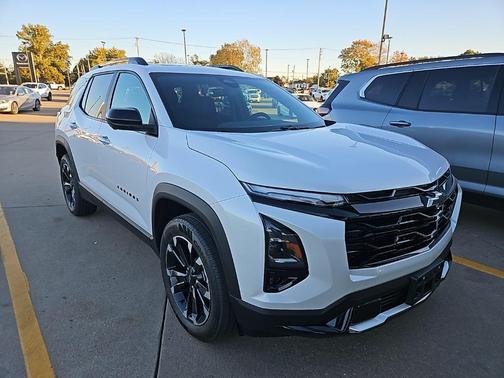 2025 Chevrolet Equinox AWD RS