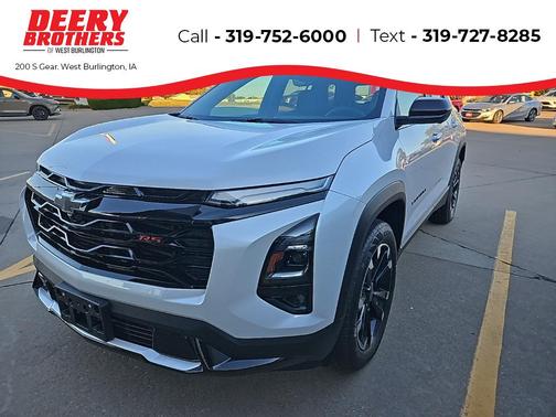 2025 Chevrolet Equinox AWD RS