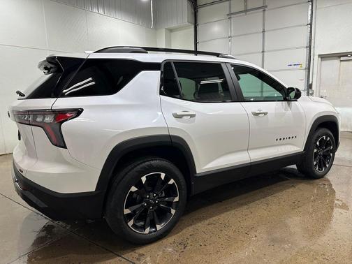 2025 Chevrolet Equinox AWD RS