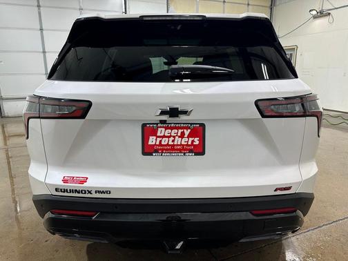 2025 Chevrolet Equinox AWD RS