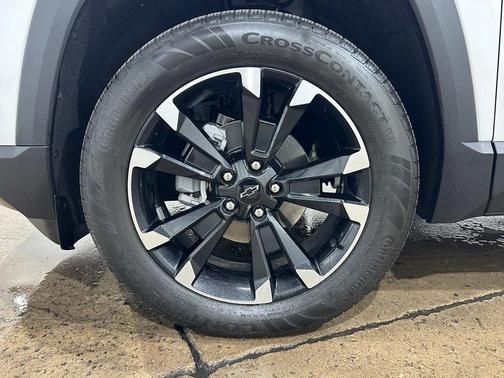 2025 Chevrolet Equinox AWD RS