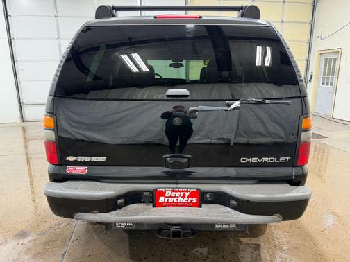 2005 Chevrolet Tahoe Z71