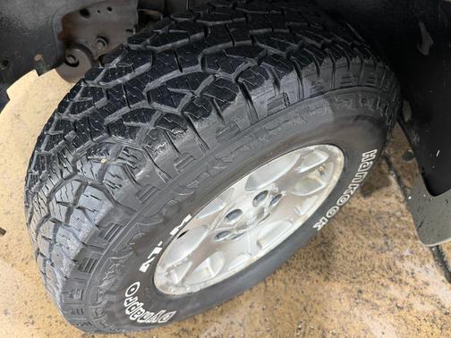 2005 Chevrolet Tahoe Z71