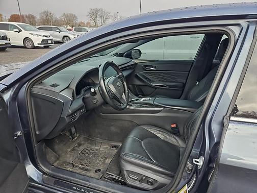 2021 Toyota Avalon Hybrid Limited