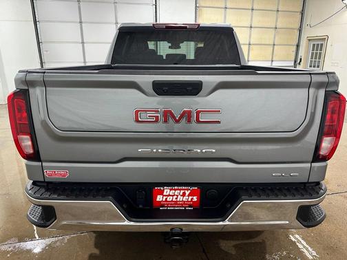 2024 GMC Sierra 1500 SLE