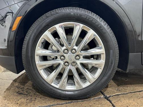 2019 Cadillac XT5 Platinum