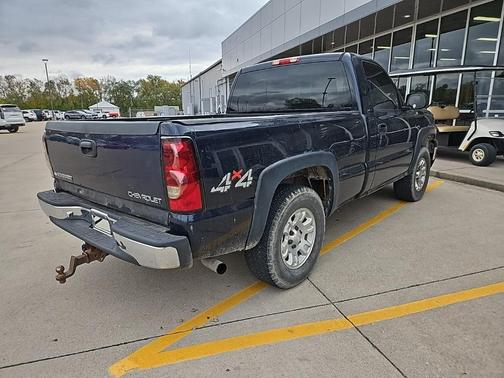 2007 Chevrolet Silverado 1500 Work Truck