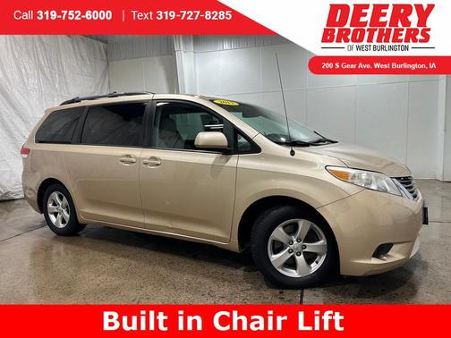 2013 Toyota Sienna LE