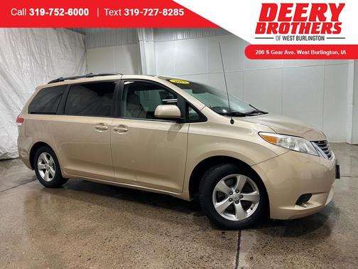 2013 Toyota Sienna LE