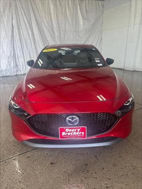 2025 Mazda Mazda3 FWD w/Select Package