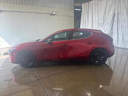 2025 Mazda Mazda3 FWD w/Select Package