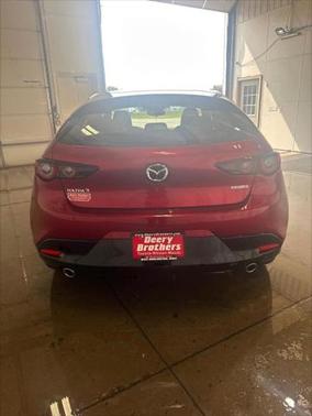 2025 Mazda Mazda3 FWD w/Select Package