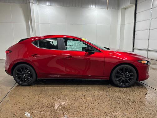 2025 Mazda Mazda3 2.5 S Select Sport