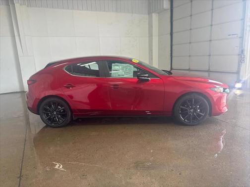 2025 Mazda Mazda3 FWD w/Select Package