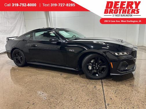 2024 Ford Mustang GT