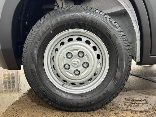 2025 RAM ProMaster 2500 Tradesman