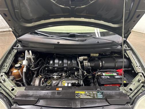 2003 Ford Windstar Base