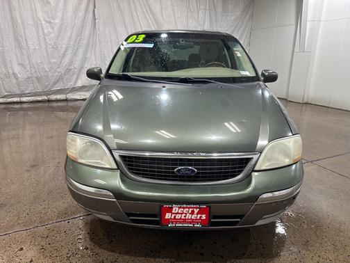 2003 Ford Windstar Base