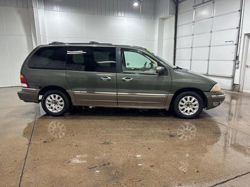 2003 Ford Windstar Base