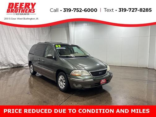 2003 Ford Windstar Base