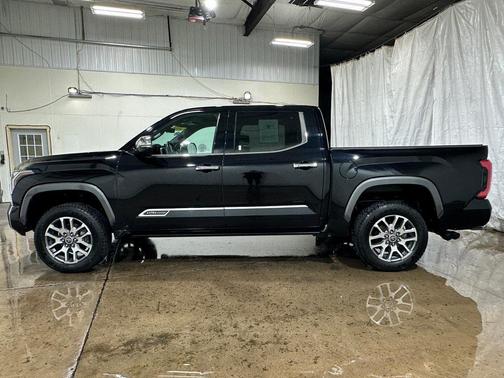 2022 Toyota Tundra 1794 Edition