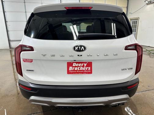 2020 Kia Telluride SX