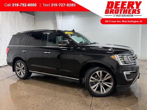 2021 Ford Expedition Limited