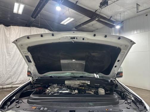 2019 Chevrolet Silverado 3500 LTZ