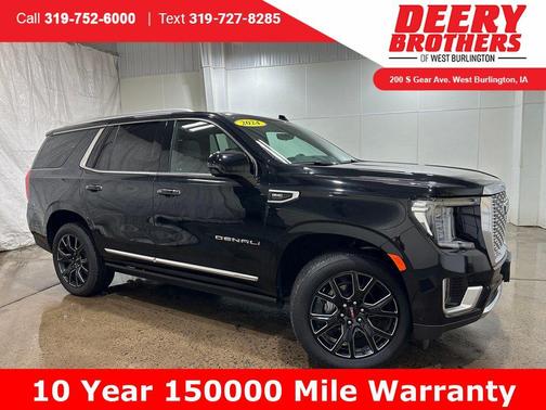 2024 GMC Yukon Denali