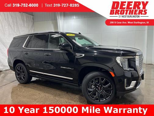 2024 GMC Yukon Denali