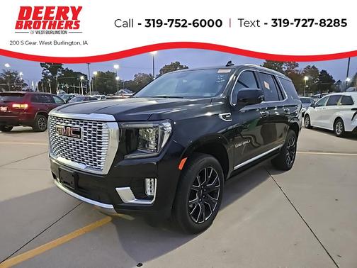 2024 GMC Yukon Denali
