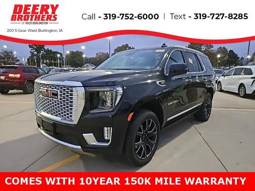 2024 GMC Yukon Denali