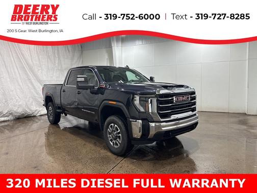 2024 GMC Sierra 2500 SLE