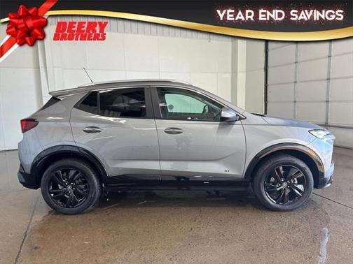 2025 Buick Encore GX Sport Touring