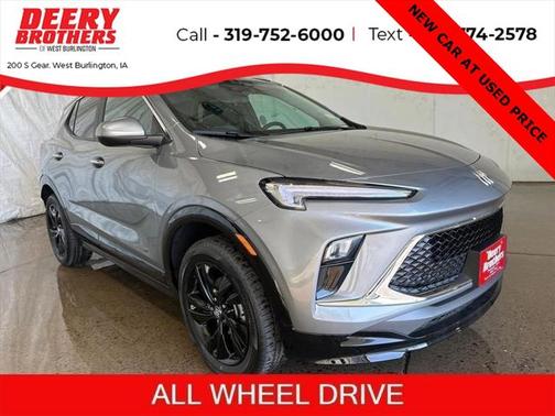 2025 Buick Encore GX Sport Touring