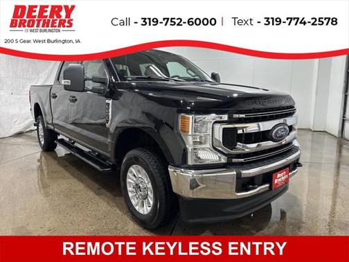 2022 Ford F-250 XLT