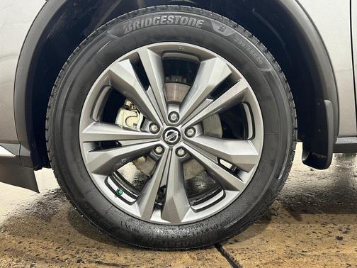 2022 Nissan Murano Platinum FWD