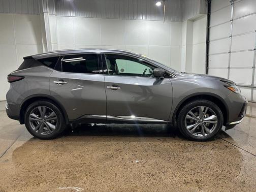 2022 Nissan Murano Platinum FWD