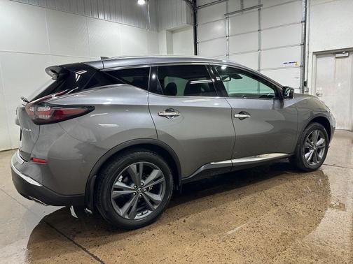 2022 Nissan Murano Platinum FWD