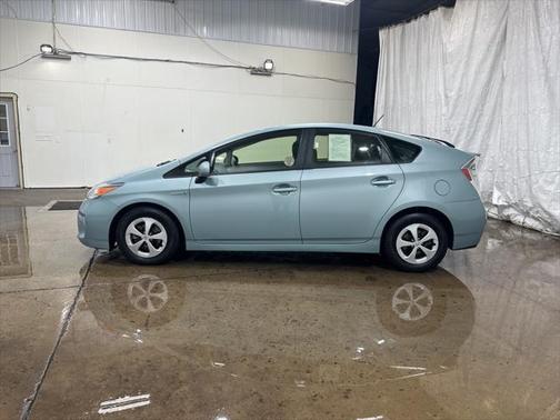 2014 Toyota Prius Four