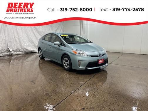 2014 Toyota Prius Four