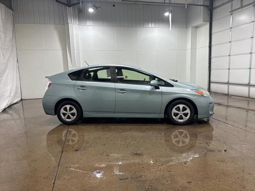 2014 Toyota Prius Four